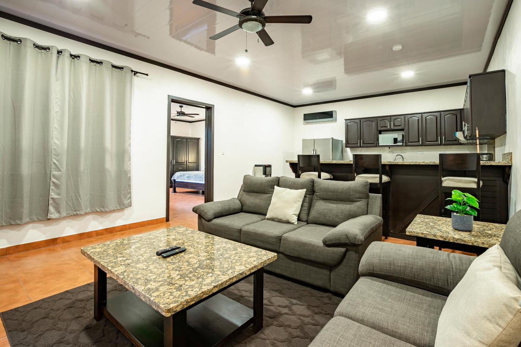 Serenity Rainforest Condos La Fortuna Exterior foto