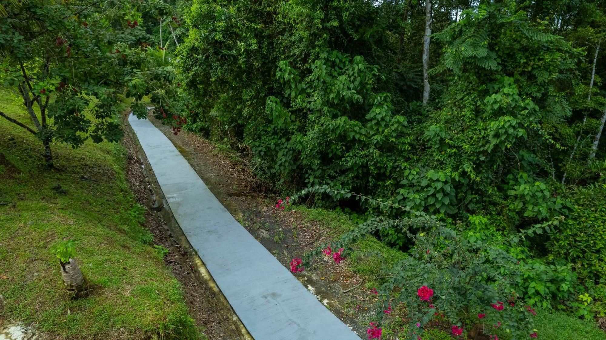 Serenity Rainforest Condos La Fortuna Exterior foto