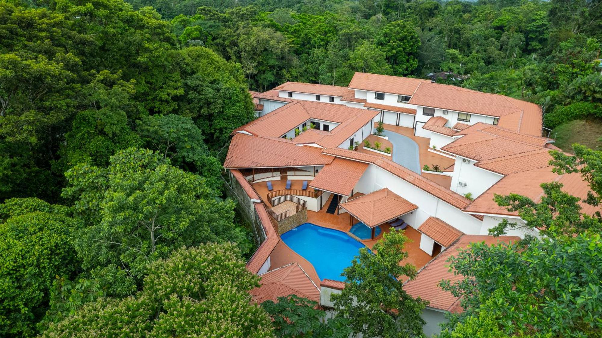 Serenity Rainforest Condos La Fortuna Exterior foto