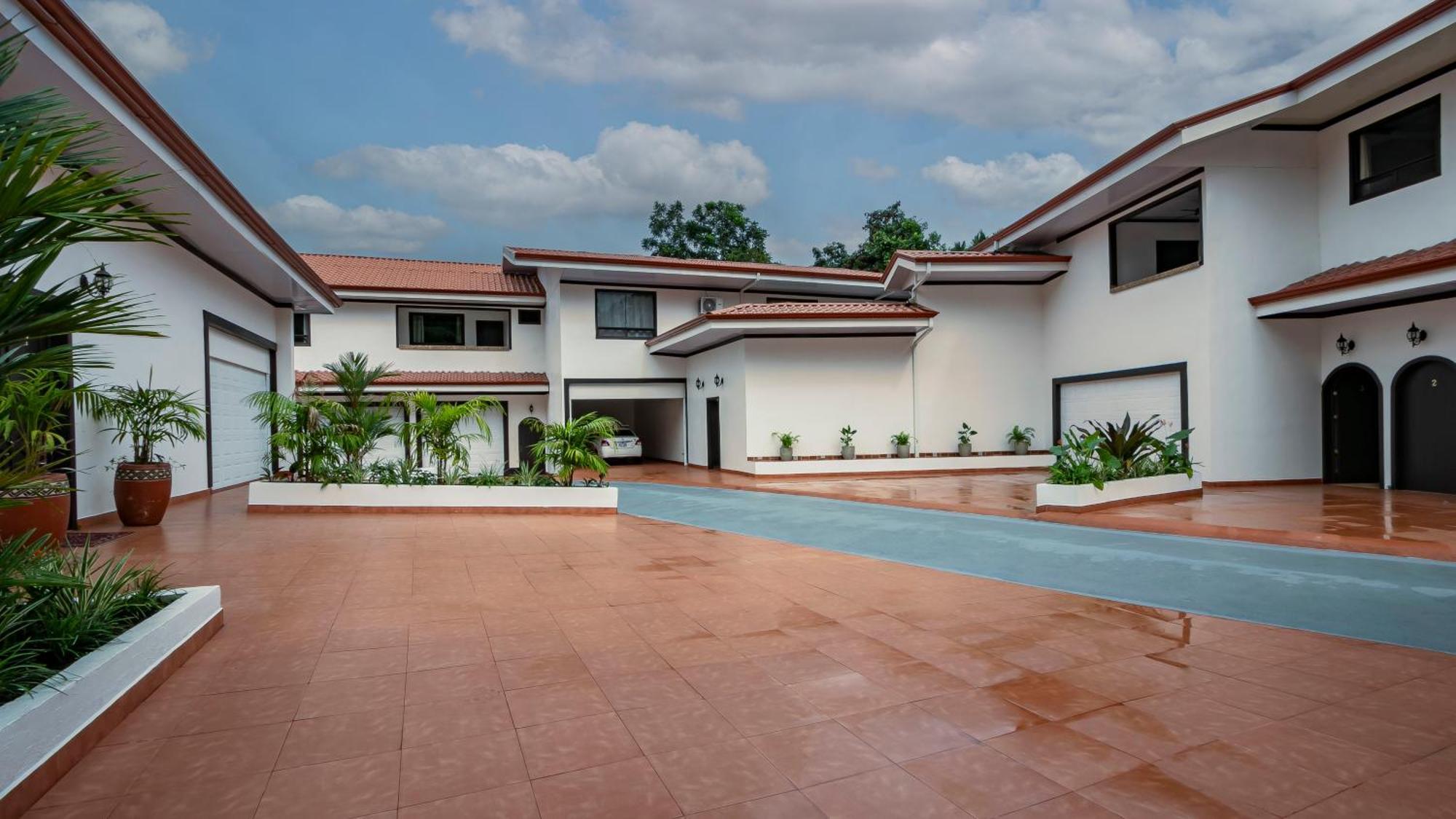 Serenity Rainforest Condos La Fortuna Exterior foto