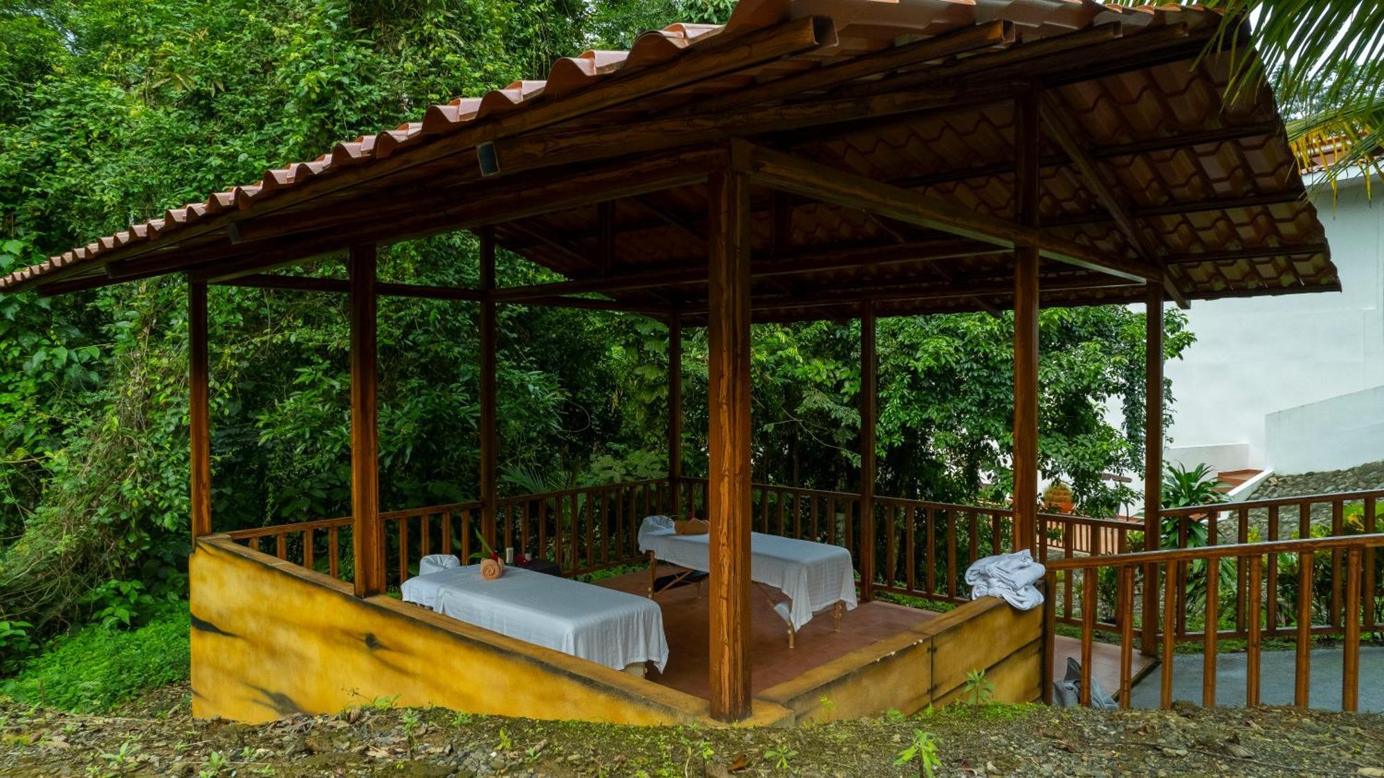 Serenity Rainforest Condos La Fortuna Exterior foto