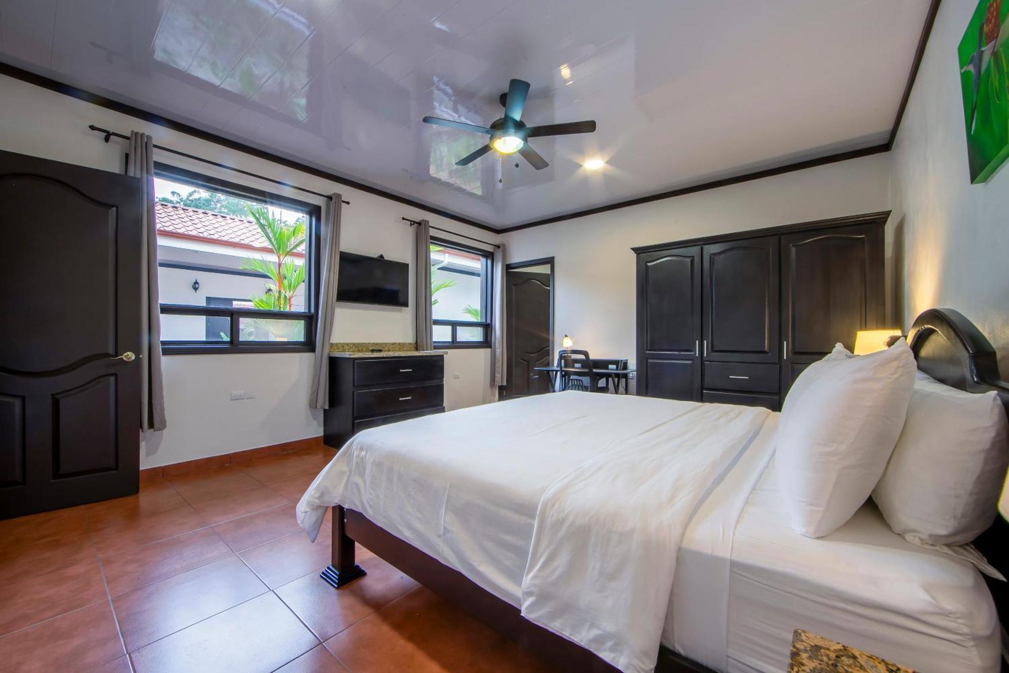 Serenity Rainforest Condos La Fortuna Exterior foto
